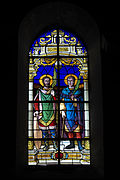 Saint Crépin et saint Crépinien