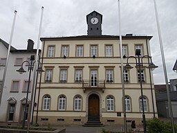 Kommunalhuset.