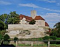 Ehem. Burg und heutiges Rathaus von Lauffen