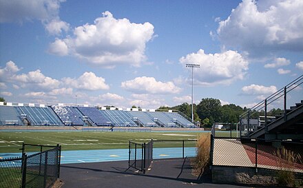 Ravenna Stadium