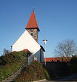 Ravensburg Wernsreute Kapelle