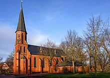 St.-Antonius-Kirche in Rechterfeld