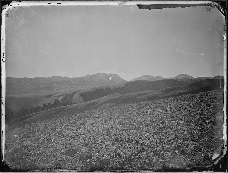 File:Red Rock Mountains, Idaho - NARA - 516663.jpg