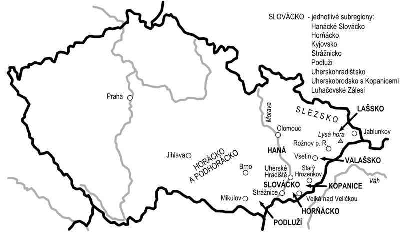 File:Regions of Moravia by Zureks.png