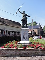 Debout les Morts (monument aux morts)