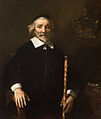 Portrait de Dirck van Os (Rembrandt)