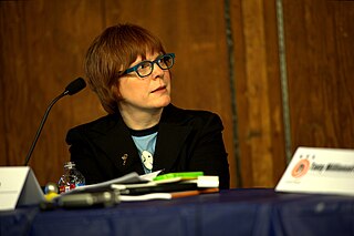 <span class="mw-page-title-main">Renée French</span> American comics writer and illustrator