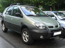 Renault Scénic - Wikipedia