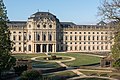 * Nomination The east facade of Residenz Würzburg --DXR 22:07, 20 September 2019 (UTC) * Promotion  Support Good quality. --Steindy 22:38, 20 September 2019 (UTC)