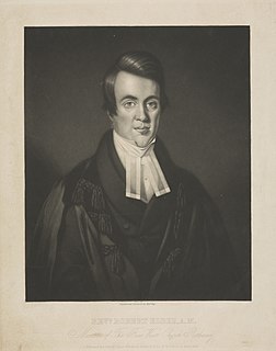 <span class="mw-page-title-main">Robert Elder (minister)</span> Scottish minister (1808–1892)