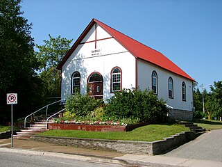 <span class="mw-page-title-main">St. Joseph, Ontario</span> Township in Ontario, Canada