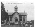Richmond Hill Public School in 1908