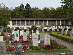 Friedhof am Hörnli