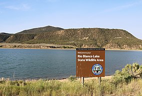 Rio Blanco Lake State Wildlife Area.JPG