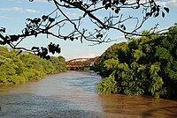 Mojiguaçu River