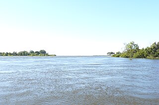 San Javier River (Santa Fe)