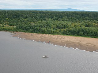 Kolva River (Perm Krai) river in Perm Krai, Russia