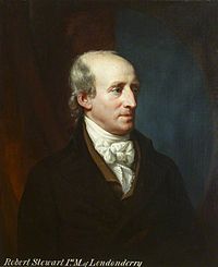Robert Stewart, 1er marquis de Londonderry