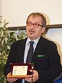 Roberto Maroni, Premio Falcone e Borsellino, 2010.jpg