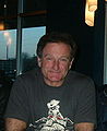 Williams at a bar in Canada on May 14, 2004