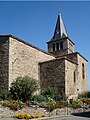 Église Notre-Dame-de-Pitié dite aussi Sant-Martin de Rochefort