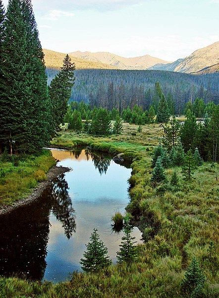 File:Rocky Mountain Meadow Sunrise 8-12 (15416130710).jpg