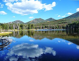 Sprague Lake