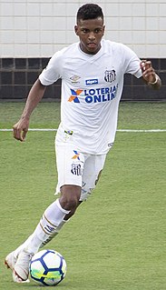 Rodrygo Brazilian footballer (born 2001)