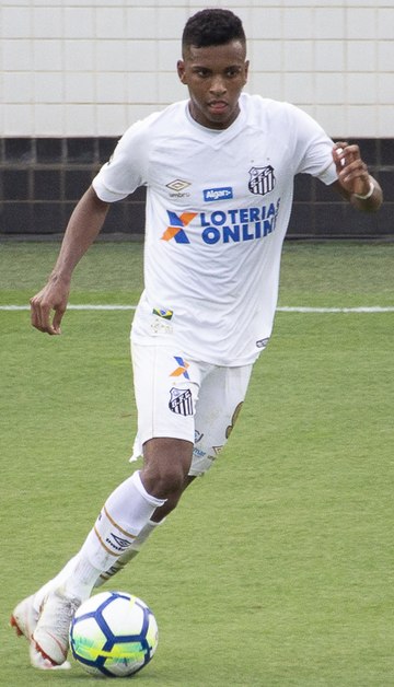 Rodrygo