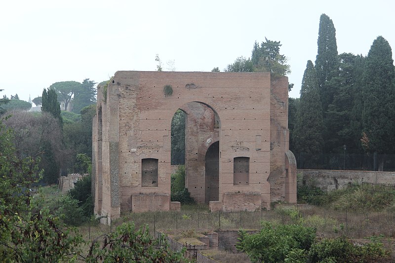 File:Rome Baths of Caracalla 2020 P07.jpg