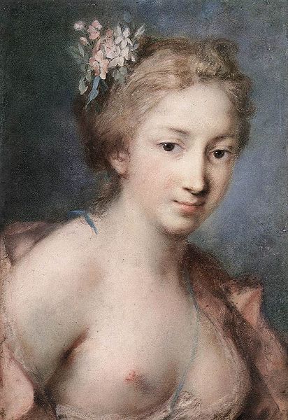 File:Rosalba Carriera - Flora - WGA4491.jpg