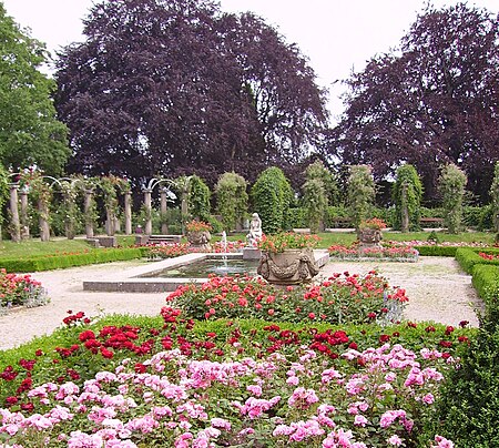 Rosensteinpark Stuttgart