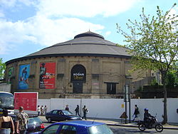 The Roundhouse