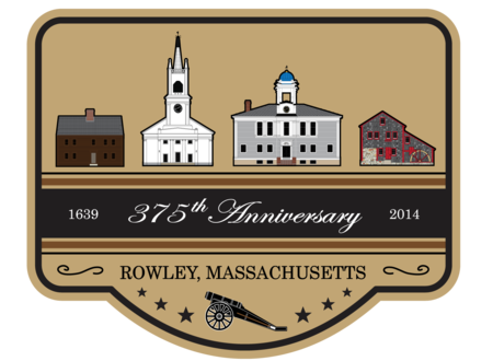 Rowley375 Alternate Logo