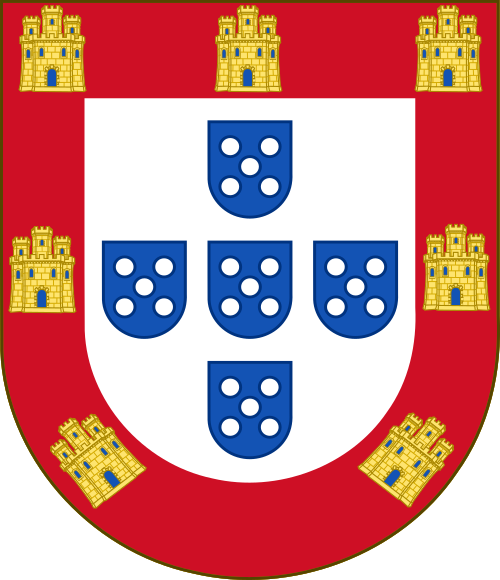 File:Royal Arms of Portugal.svg