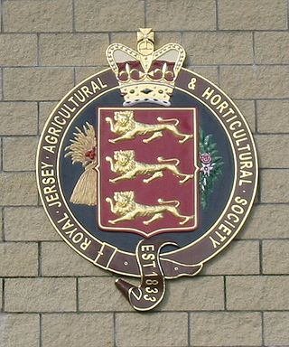 <span class="mw-page-title-main">Royal Jersey Agricultural and Horticultural Society</span>