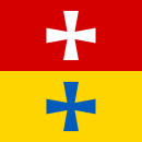 Flagge von Rojyshche