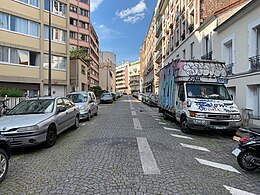 Anschauliches Bild des Artikels Rue Le Bua