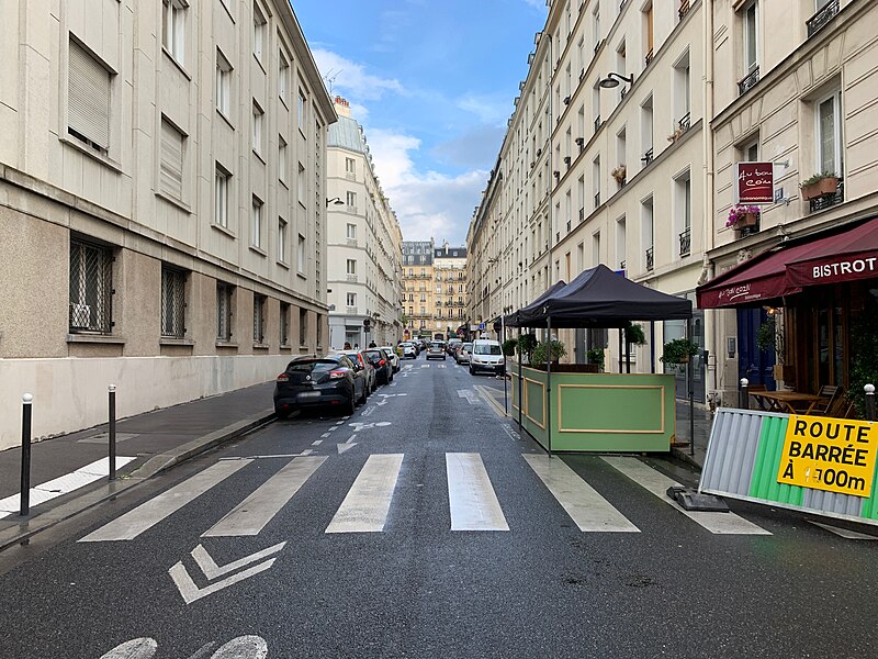 File:Rue Collégiale - Paris V (FR75) - 2021-07-27 - 2.jpg