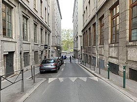 Przykładowe zdjęcie artykułu Rue Roger-Violi