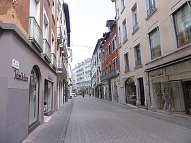 Иллюстративное изображение статьи Rue de Bonne