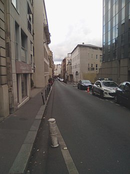 Illustratives Bild des Artikels Rue du Général-Beuret