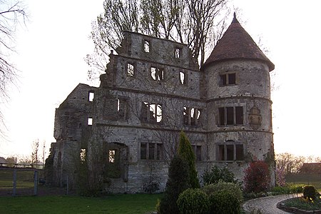 Ruine Vernaburg