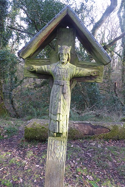 File:Ruined Chapel in the Wood (39712857863).jpg