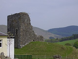 <span class="mw-page-title-main">Castlehill Tower</span>