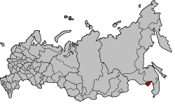 Russia - Jewish Autonomous Oblast (2008-01).svg