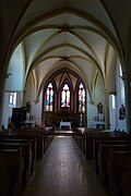 Église paroissiale Saint-Martin.