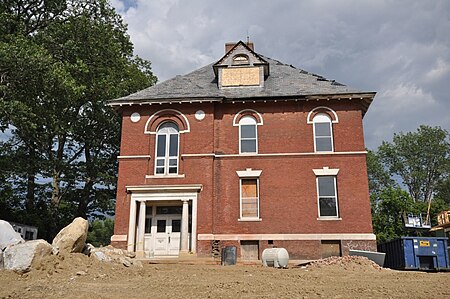 RutlandVT WatkinsSchool