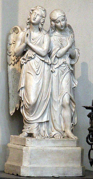 File:S. lorenzo, cappella delle reliquie, angeli 02.JPG