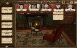 Jeu Vidéo Sherlock Holmes Contre Jack L'éventreur: Trame, Système de jeu, Inspirations et allusions